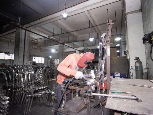 tin tức công ty mới nhất về Tập trung xuất khẩu nội thất tiệc cưới | Tạo một chuỗi thương hiệu mới, tích hợp chuỗi cung ứng và cung cấp giải pháp tùy chỉnh