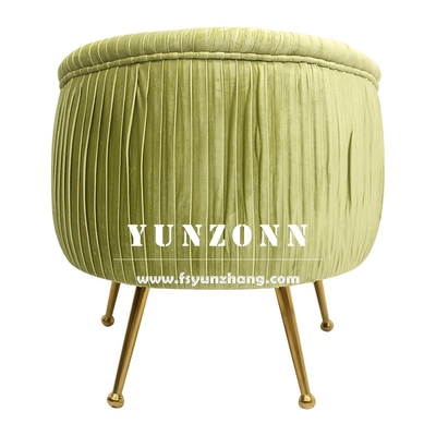 Ghế sofa đơn cao cấp bọt biển cao cấp cho nội thất phòng khách
