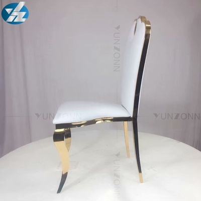 Ghế tiếp tân đám cưới giọt nước cho sự kiện W51xD59xH105cm