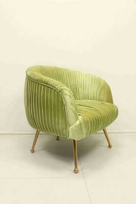 Phòng khách hiện đại sang trọng màu hồng nhung ghế sofa bộ ghế cho ăn uống nhà hàng quán cà phê