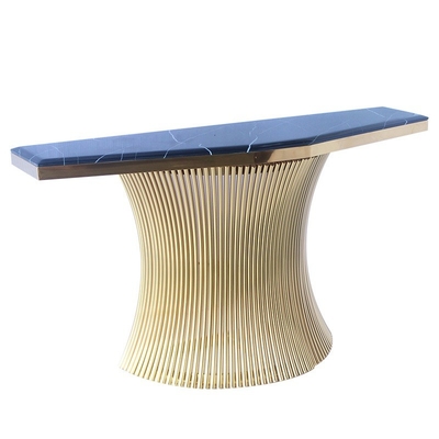 Phong cách độc đáo Bàn điều khiển phong cách hiện đại Hình dạng không đều cho khách sạn / phòng khách