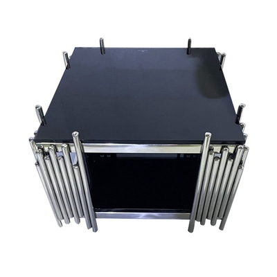 Bàn trung tâm nhà bằng thép không gỉ Sự lựa chọn hoàn hảo để trang trí nhà cửa của bạn