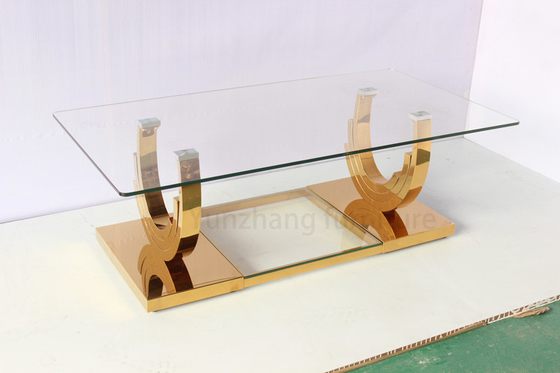 Tủ TV sang trọng stand TV hiện đại và bàn cà phê với ngăn kéo cho đồ nội thất phòng khách