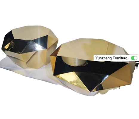 Luxury Diamond Design Center Bàn Bên Bàn Trang trí phòng khách