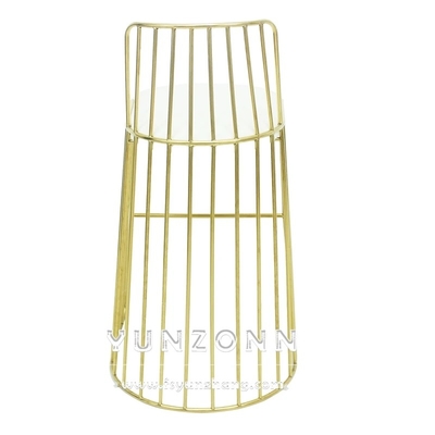 Ghế đẩu cổ điển Quầy bar Quán rượu Bộ bàn ghế bằng thép không gỉ Ván ép Sponage