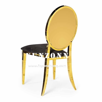 Ghế ăn tiệc cưới tiêu chuẩn nhẹ cho khách sạn nhà hàng gia đình