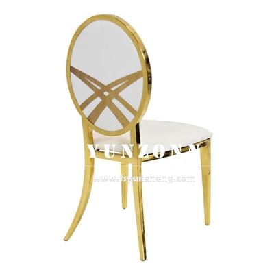 Ghế ăn tiệc cưới tiêu chuẩn nhẹ cho khách sạn nhà hàng gia đình