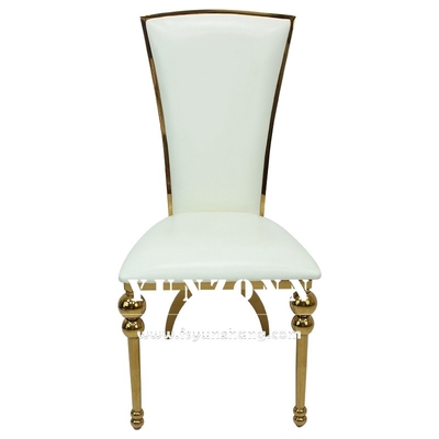 Ghế cưới sang trọng lớn cho cô dâu và chú rể Ghế chéo chân sau