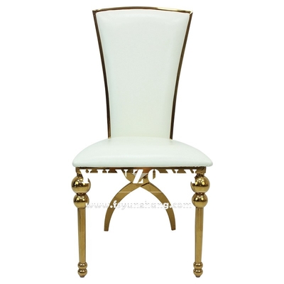 Ghế cưới sang trọng lớn cho cô dâu và chú rể Ghế chéo chân sau