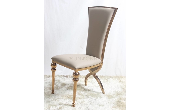 Ghế cưới sang trọng lớn cho cô dâu và chú rể Ghế chéo chân sau