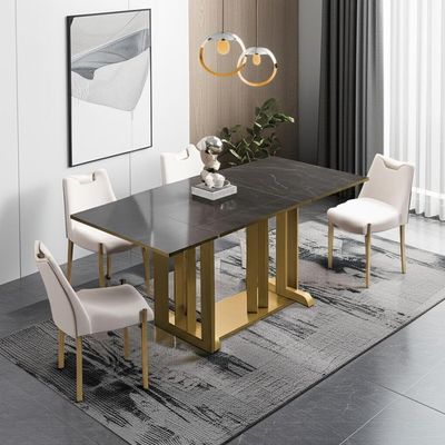 8 người Bàn ăn đa chức năng Bàn và ghế đa năng