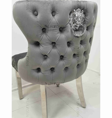 Leisure Style ghế thoải mái với PU cho phòng ăn bán buôn