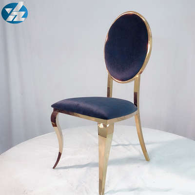 Versache Back Black Velvet Ghế ăn Ghế bằng thép không gỉ vàng