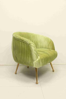 Giá tốt. Phòng khách hiện đại sang trọng màu hồng nhung ghế sofa bộ ghế cho ăn uống nhà hàng quán cà phê trực tuyến