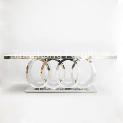 Giá tốt. Bàn ăn hiện đại Four Circles thanh lịch với nội thất gia đình cơ bản nặng trực tuyến