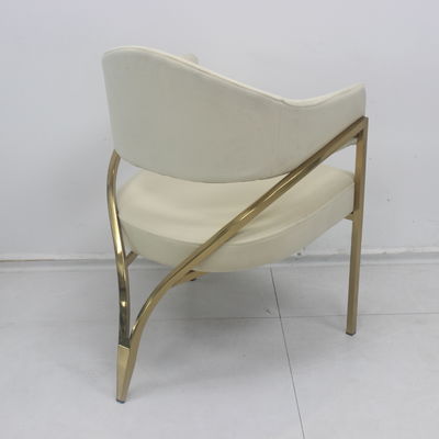 Giá tốt. Ghế bập bênh giải trí kiểu Bắc Âu bằng vải bông ngọc trai với công nghệ phân miễn phí trực tuyến