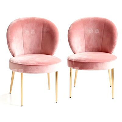 Giá tốt Chiếc ghế ăn uống bằng thép không gỉ sang trọng ghế khách sạn nhà hàng tùy chỉnh ghế tiệc cưới trực tuyến