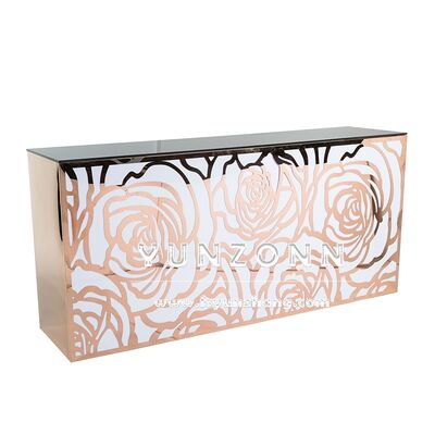 Các quầy bar LED tùy chỉnh hoàn toàn mới cho nhà hàng và quán bar thương mại