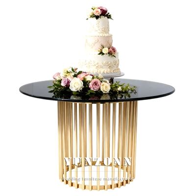Giá tốt Đồ nội thất bữa tiệc Trung tâm thiết kế mới trang trí đám cưới Thiết kế bánh tròn trực tuyến