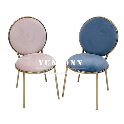 Giá tốt Hàng hóa bán buôn ghế hình mực vàng thép không gỉ ghế bữa tiệc hoàng gia ghế phòng đám cưới ghế cho sự kiện sang trọng trực tuyến