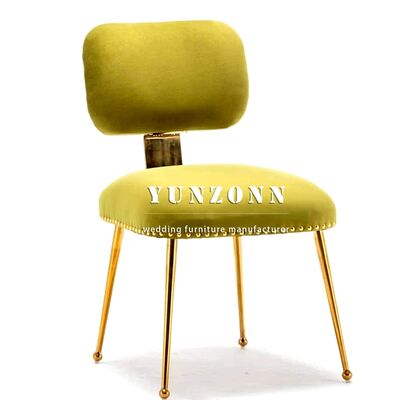 Giá tốt Đồ ăn đẹp hình chữ T Harper Olive ghế ghế cưới sang trọng trực tuyến