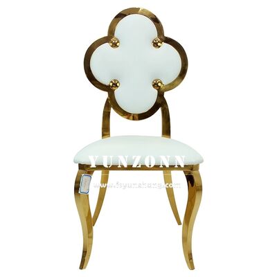Giá tốt ghế ăn vàng hiện đại chất lượng cao da và vải ghế tiệc cho phòng ăn hoặc khách sạn cho phòng khách ngoài trời trực tuyến