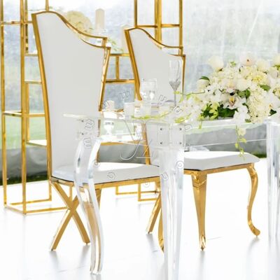 Giá tốt Ghế ăn bằng kim loại thiết kế Farmhouse hiện đại bán chạy cho nội thất khách sạn tiệc cưới và phòng ăn trực tuyến