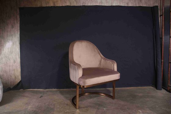 Giá tốt. Kiểu Bắc Âu Ghế ăn đệm lưng thấp Kiểu Ins Phong cách cà phê Hiện đại sang trọng Ghế nhà hàng Da trực tuyến