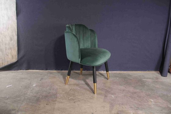 Giá tốt. Ghế ăn bằng gỗ kiểu Bắc Âu đơn giản Tựa lưng cho gia đình Khách sạn Thương lượng Ghế khách thương mại trực tuyến