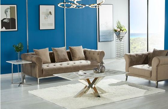 Giá tốt. Bàn trà phong cách sang trọng Bàn cà phê trung tâm đặc biệt cho phòng khách trực tuyến