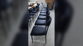 You must be interested in a chair with quick disassembly and assembly